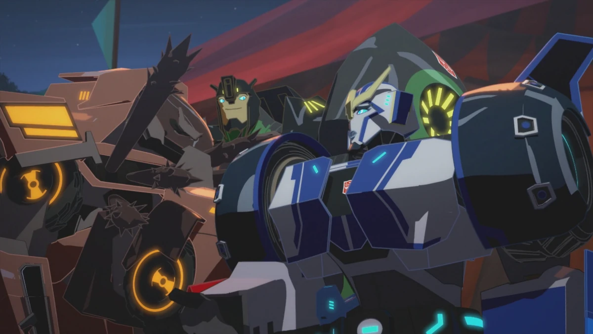 Strongarm/Gallery | Heroes Wiki | Fandom