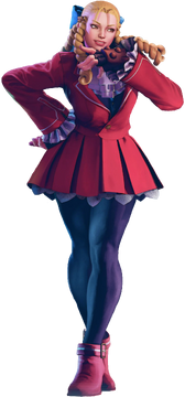 Karin Kanzuki | Heroes Wiki | Fandom