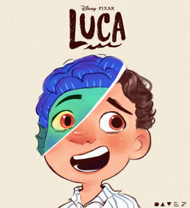 Luca Paguro Personality Type, Zodiac Sign & Enneagram