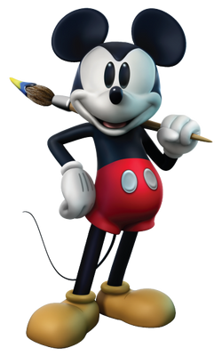 Mickey Mouse, Heroes Wiki
