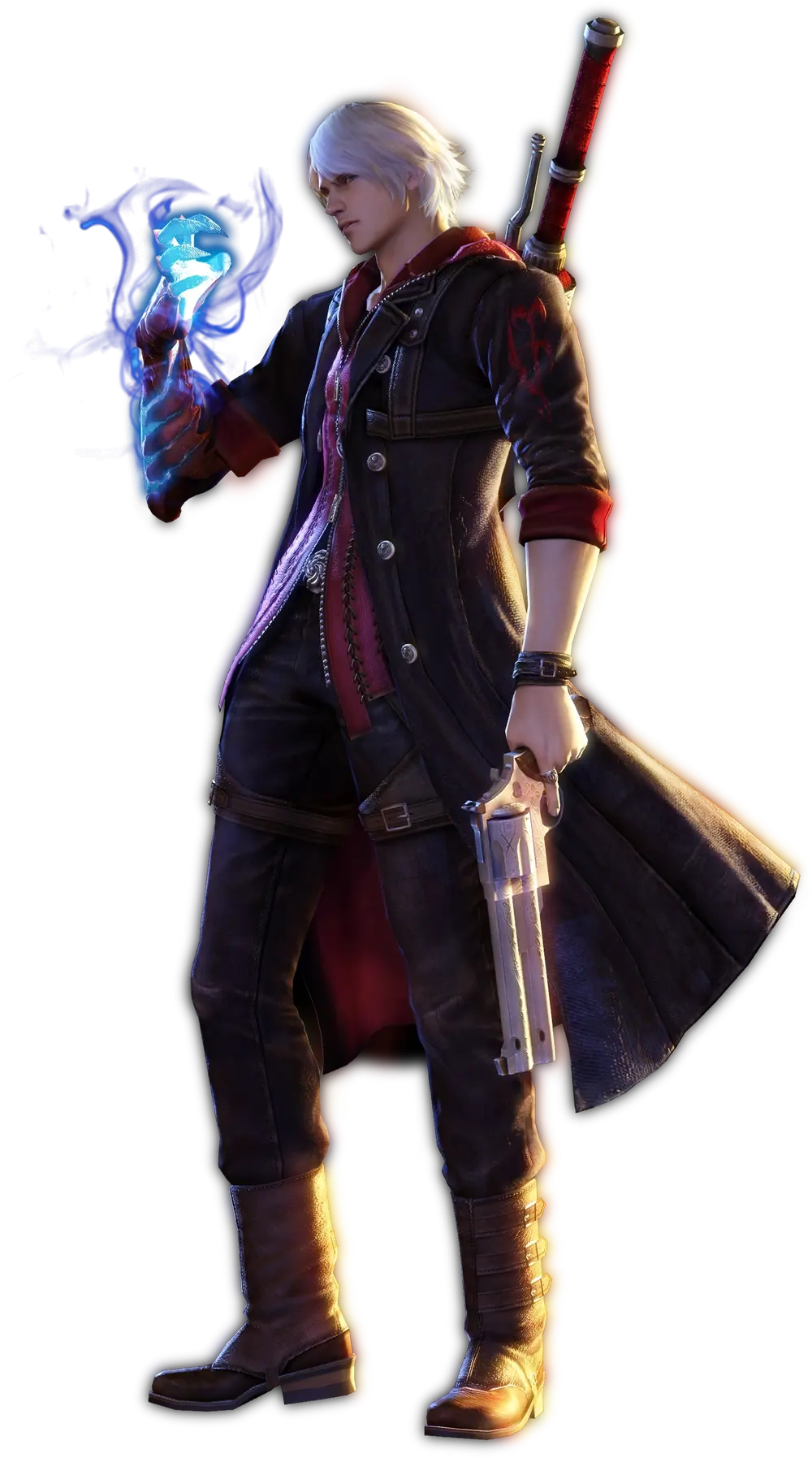 Dante (DmC), Heroes Wiki