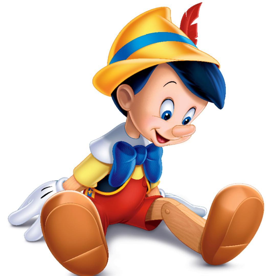 pinocchio disney