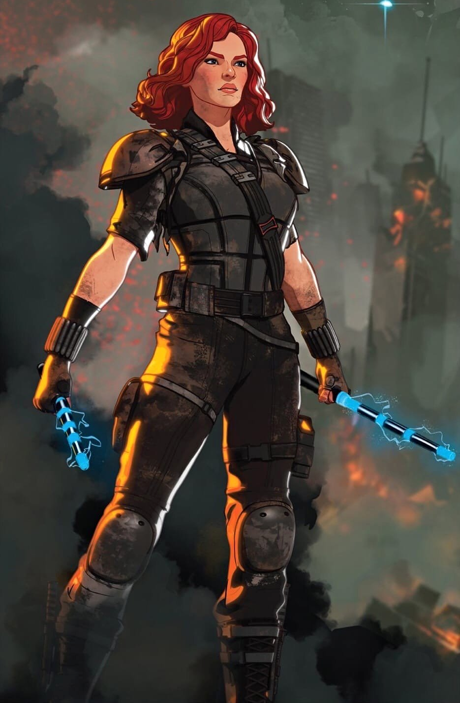 Black Widow (Marvel Cinematic Universe), Heroes Wiki
