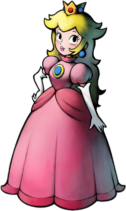 Princess Peach (Super Mario)/Gallery, Heroes Wiki