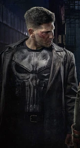 Jon Bernthal as the Punisher in the Daredevil Netflix series