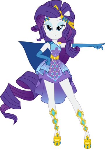 Rarity (Equestria Girls) | Heroes Wiki | Fandom