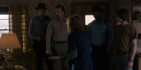 "It was just lying there??"