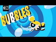 The Powerpuff Girls - Bubbles - Cartoon Network