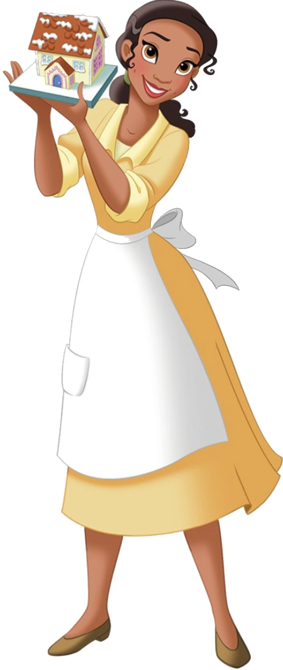 Princess Tiana Heroes Wiki Fandom