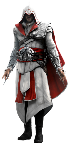 Assassin's Creed 2 - Ezio kills Vieri de' Pazzi [HD] 