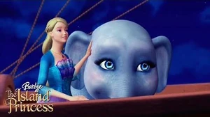 Always More Barbie™ As The Island Princess.