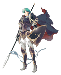 Ephraim in Awakening (DLC)