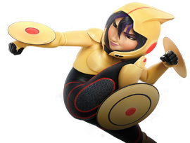 GoGo Tomago Render