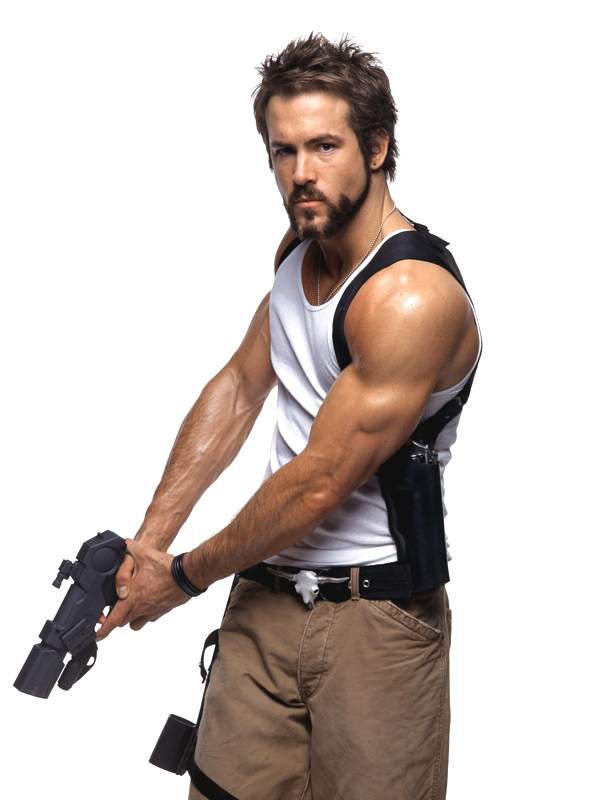 ryan reynolds blade trinity