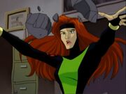 Jean Grey in X-Men Evolution