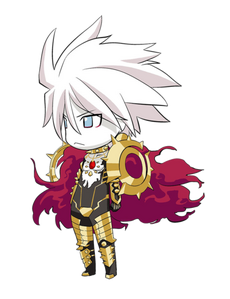 Karna in Capsule Servant.