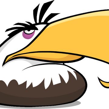 Mighty Eagle Angry Birds Heroes Wiki Fandom