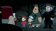 S2e12 the gang demands answers