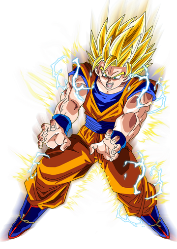 Goku (Dragon Ball), Heroes Wiki, Fandom