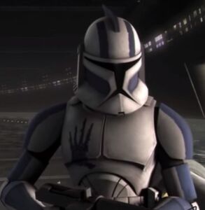 Star Wars Clone Trooper Echo Season 3