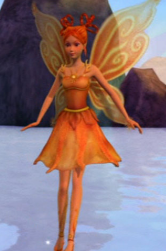 Barbie fairytopia store sunburst