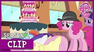 Twilight And Pinkie Solve The Crime (MMMystery On The Friendship Express) MLP FiM HD