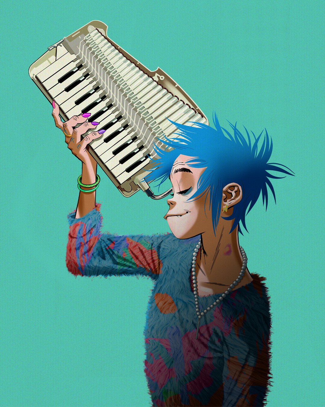 2d gorillaz phase 2