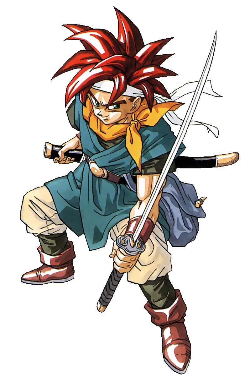 Characters of Chrono Trigger - Wikiwand
