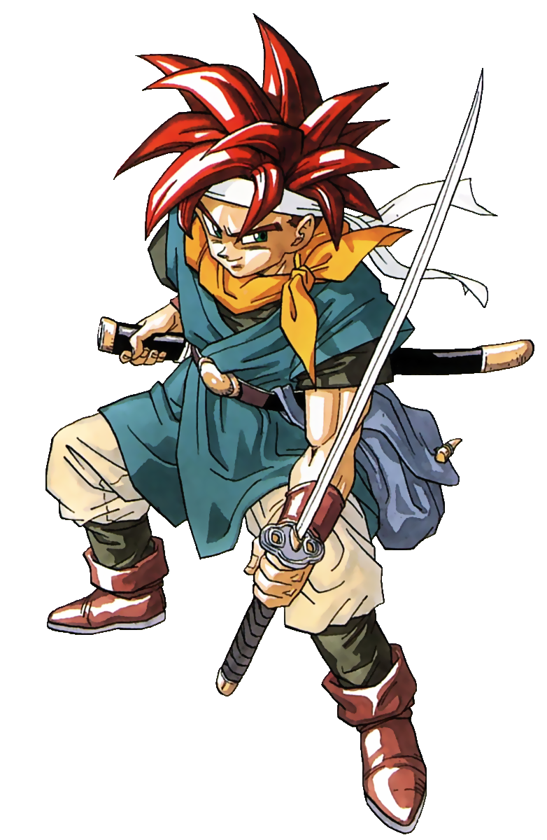 Characters of Chrono Trigger - Wikipedia