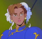 Chun li tv series