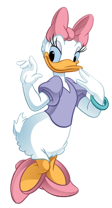 Daisy Duck | Heroes Wiki | Fandom