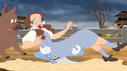 Dorothy Gale (Tom and Jerry) 18