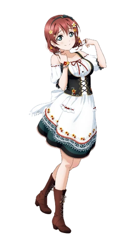 アイドル Emma Emma Verde | Love Live! School Idol Festival Wiki | Fandom