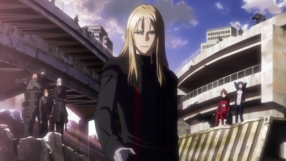Gai Tsutsugami | Heroes Wiki | Fandom