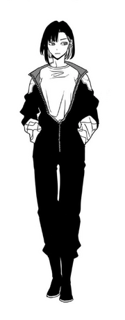 Kaiju No 8 manga Rin Shinonome