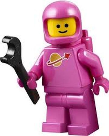 Lenny The Lego Movie Heroes Wiki Fandom - lego spaceman benny roblox