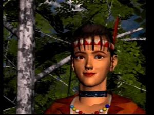 Michelle-smile.jpg (24 KB) Michelle smiling in her ending.