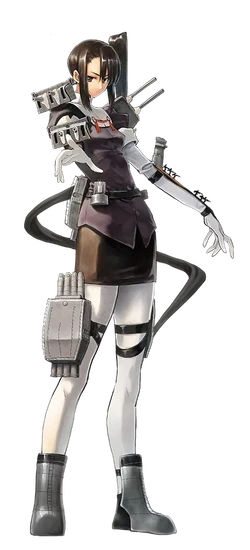 nachuさん Nachi | Heroes Wiki | Fandom