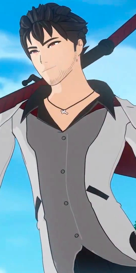 Qrow Branwen Heroes Wiki Fandom