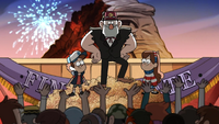 S2e14 well we know who the winner is now