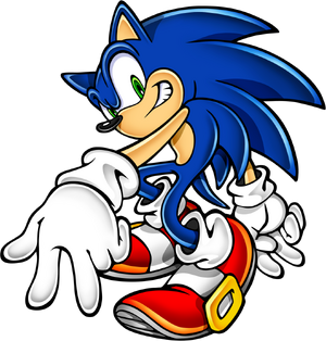 Sonic Art Assets DVD - Sonic The Hedgehog - 18.png