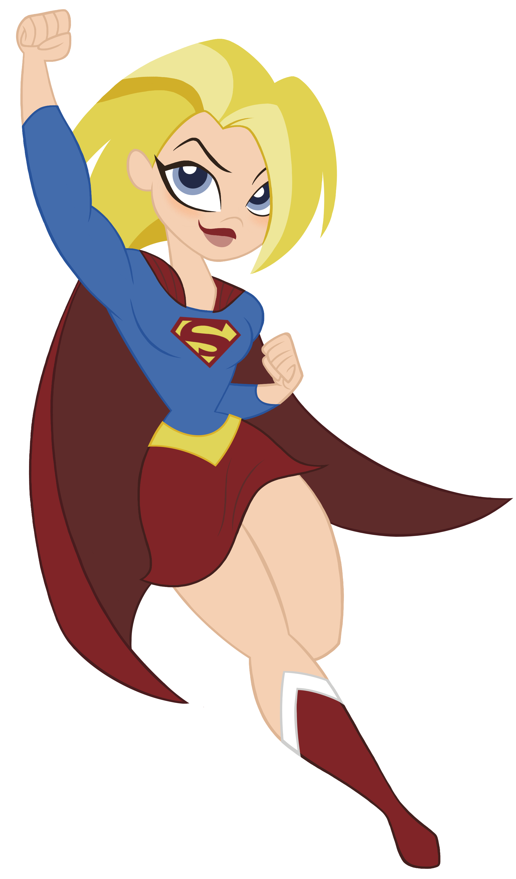 wallpapers Kara Danvers Dc Superhero Girls 2019 Supergirl supergirl dc super hero girls 2019
