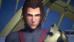 TerraConfrontsXehanort