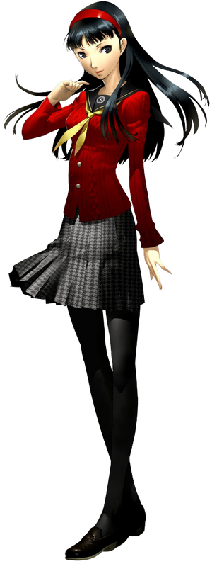 Yukiko Amagi render.png