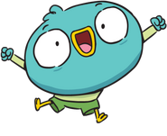 Harvey Beaks