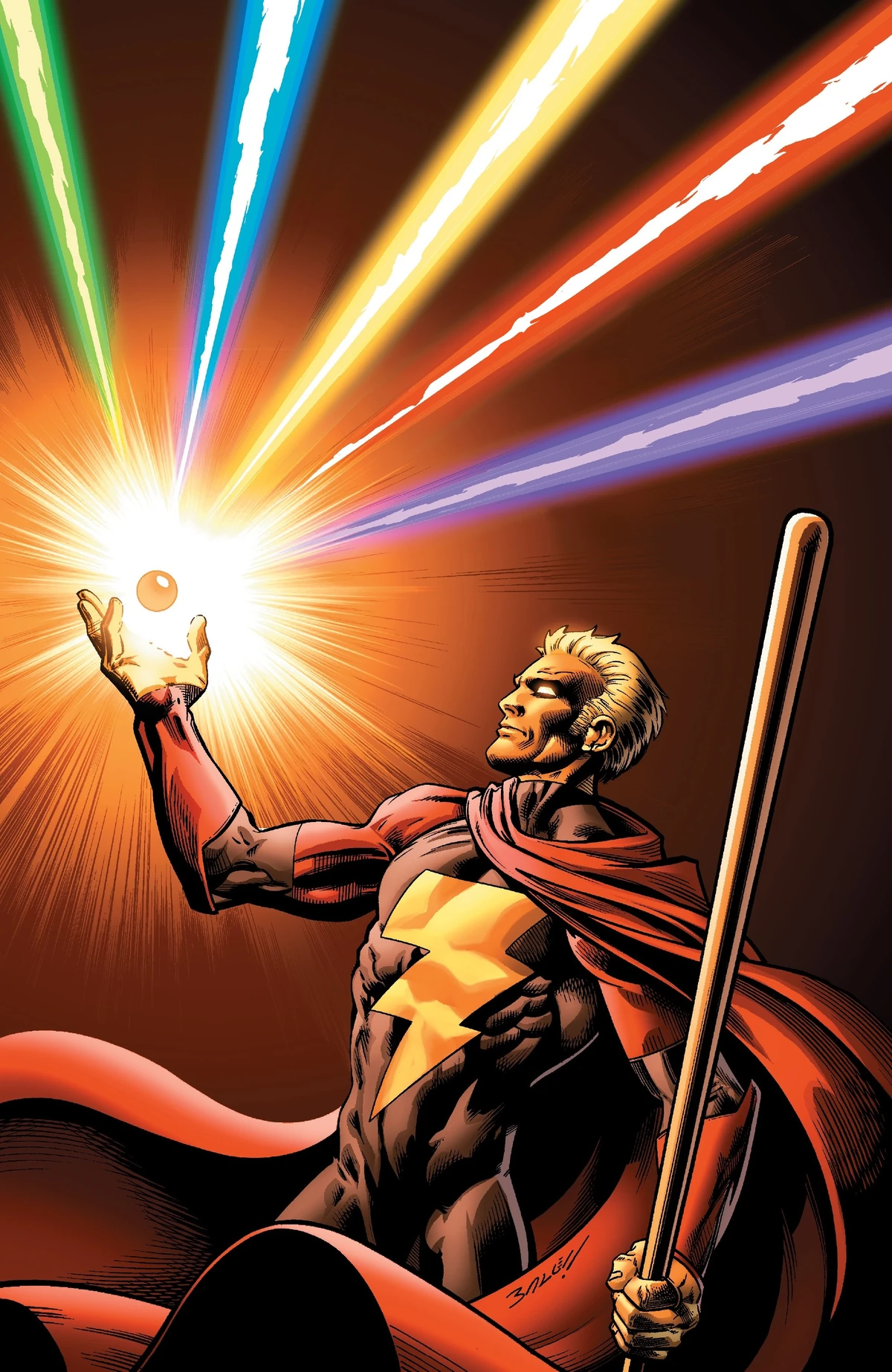 Adam Warlock Heroes Wiki Fandom
