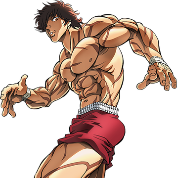 Baki Hanma | Heroes Wiki | Fandom