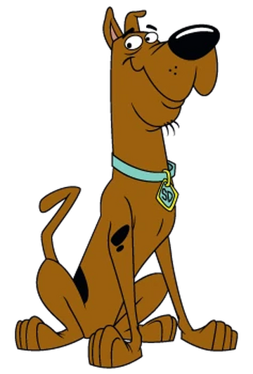 Scooby doo real name top