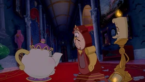 "Oh dear. That didn't go very well at all, did it?"