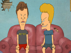 Beavis-and-butthead